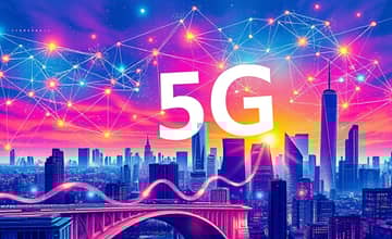 El Impacto de la 5G en los Servicios Financieros