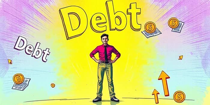 Adiós a la Deuda: Tu Primer Paso Hacia la Autonomía Económica