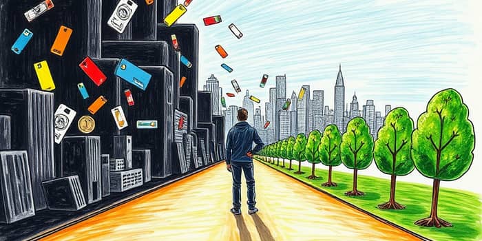 La Trampa del Consumo: ¿Cómo Evitarla y Prosperar?