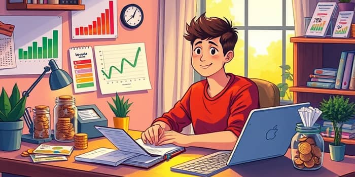 Presupuesto Inteligente: Dominando tus Finanzas Personales