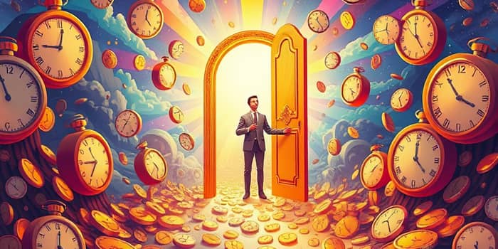 Libera tu Tiempo: Independencia Financiera para una Vida Plena