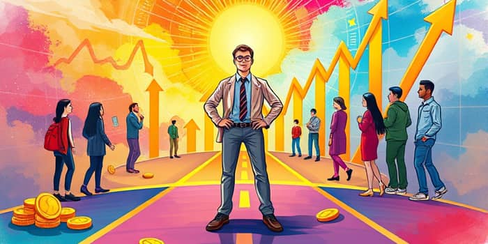 Invierte sin Miedo: Superando Obstáculos y Alcanzando Metas