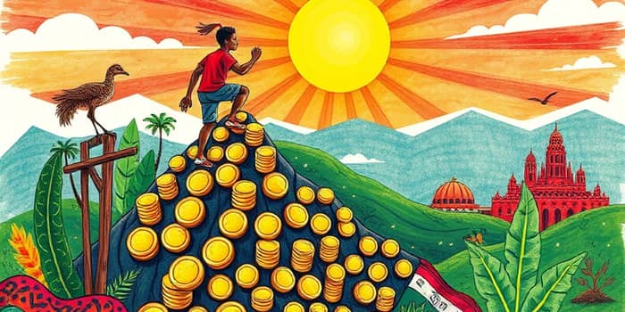 De Cero a Héroe: Tu Viaje hacia la Estabilidad Económica