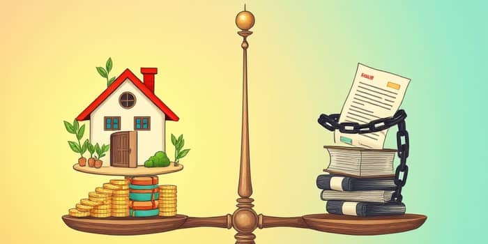 Activos vs. Pasivos: La Diferencia entre Riqueza y Pobreza