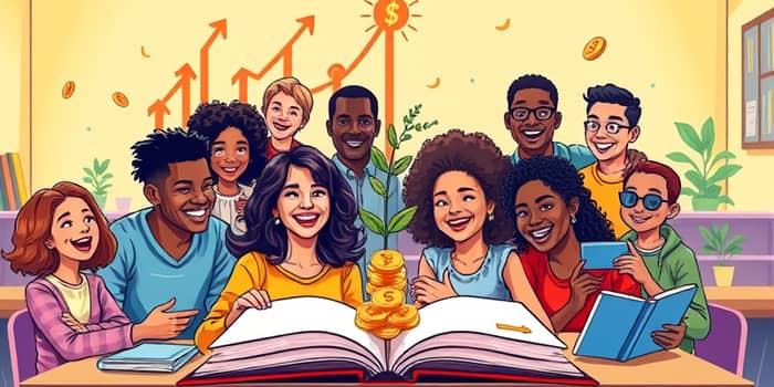 Educación Financiera: La Mejor Herramienta contra la Crisis