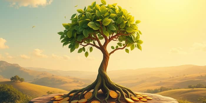 Construye Riqueza Lenta pero Segura: Estrategias a Largo Plazo