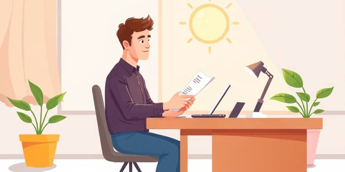 Adiós al Estrés Financiero: Paz Mental a Través de la Planificación