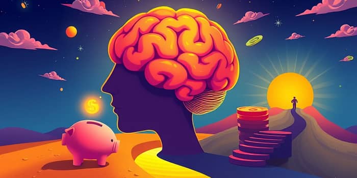 La Psicología del Ahorro: Engaña a tu Cerebro para Ser Rico