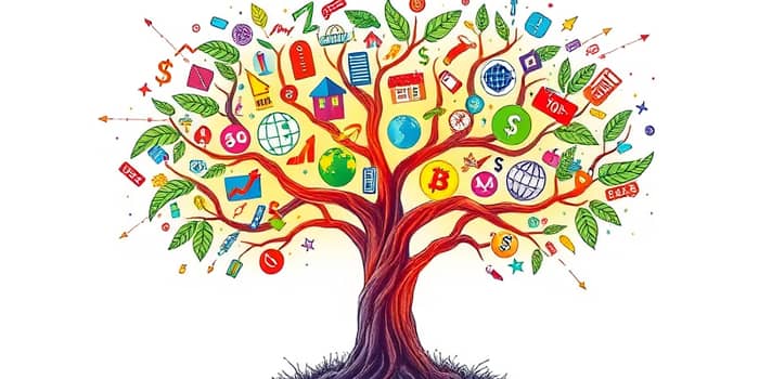 Descubre el Poder de la Diversificación con Fondos de Inversión