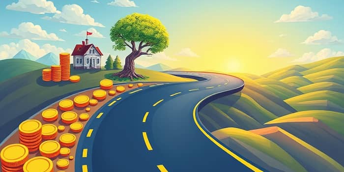 El Mapa de Ruta hacia tu Libertad Financiera