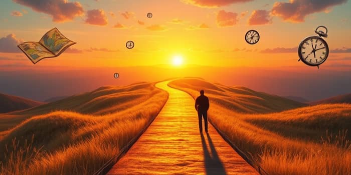 Crea tu Plan Maestro: Un Camino Claro hacia la Libertad