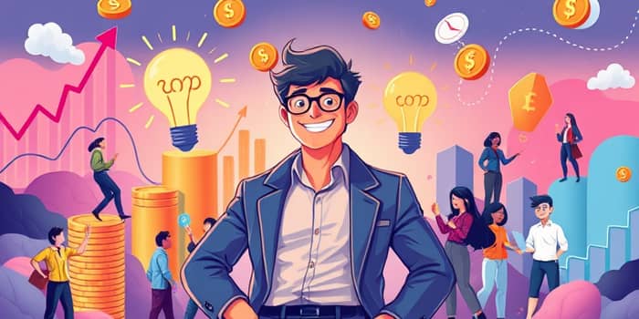 Finanzas para Emprendedores: Haz Crecer tu Negocio y tu Patrimonio