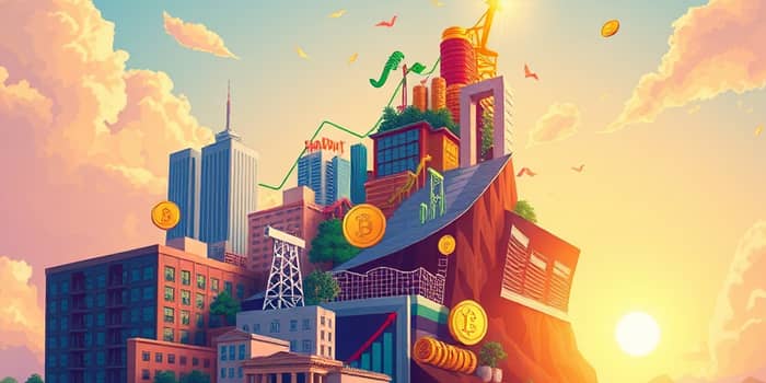 Fondos de Inversión Alternativos: Diversificación Más Allá de lo Convencional