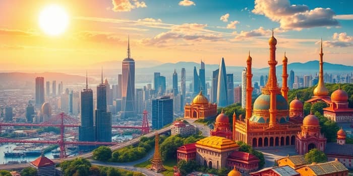 Fondos de Inversión Globales: Expande tus Horizontes