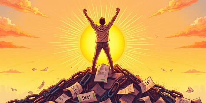 Deudas Cero: El Primer Paso Hacia tu Seguridad Total