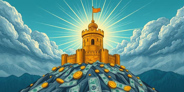 Más Allá del Ahorro: Construyendo Tu Fortaleza Económica