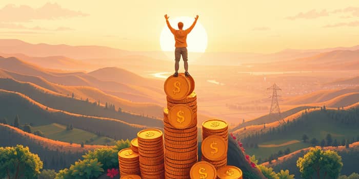 Libertad Financiera: El Último Grado de Seguridad