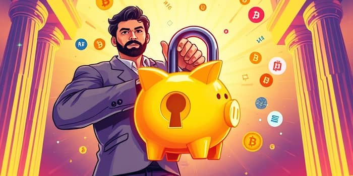 Desbloquea tu Futuro: Estrategias de Seguridad Financiera