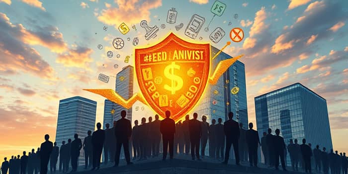 Blindaje Financiero: Tu Escudo Contra Imprevistos