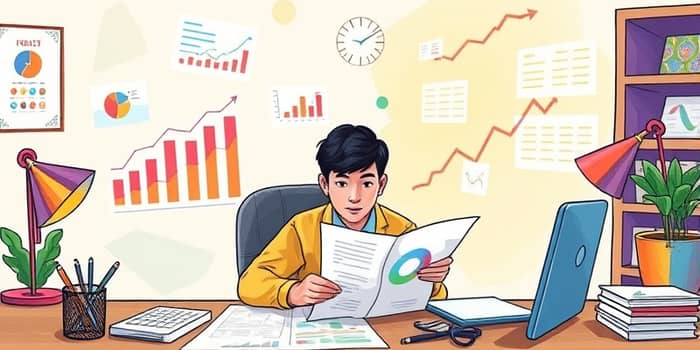 Auditoría Financiera Personal: Detecta y Corrige Fallos