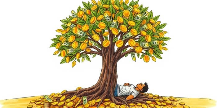 Ingresos Pasivos: El Secreto de la Seguridad Duradera