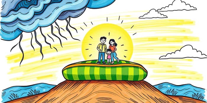 El Fondo de Emergencia: Tu Colchón Ante Cualquier Evento