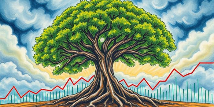 De la Incertidumbre a la Fortaleza Financiera