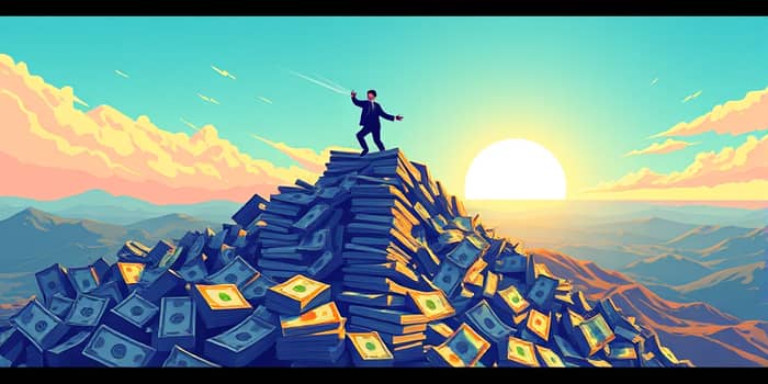 Consolidación de Deudas: Vuelve a Respirar Económicamente