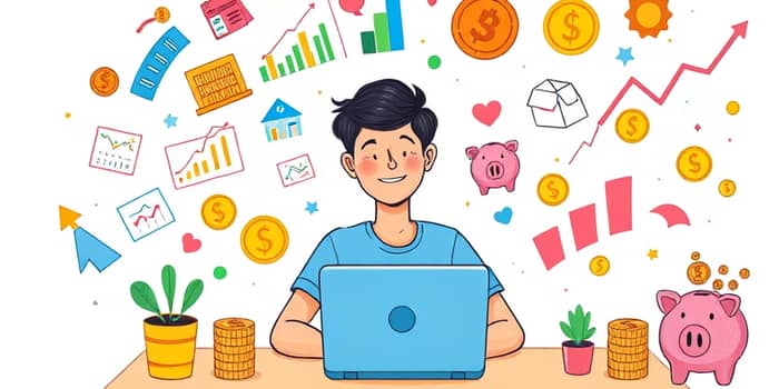 Tu Primera Inversión en Fondos: Pasos Sencillos para Empezar