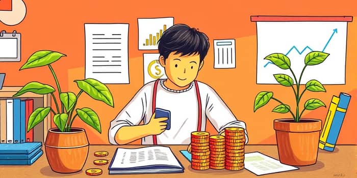 El Valor de la Disciplina: Finanzas Seguras al Alcance