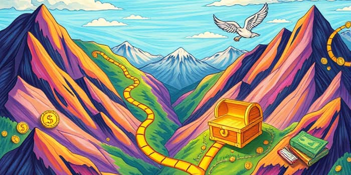 Tu Mapa Hacia la Independencia Económica