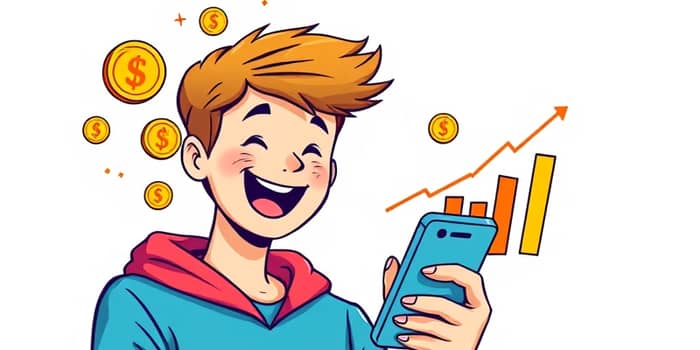 Gamificación Financiera: Aprende Jugando a Ahorrar