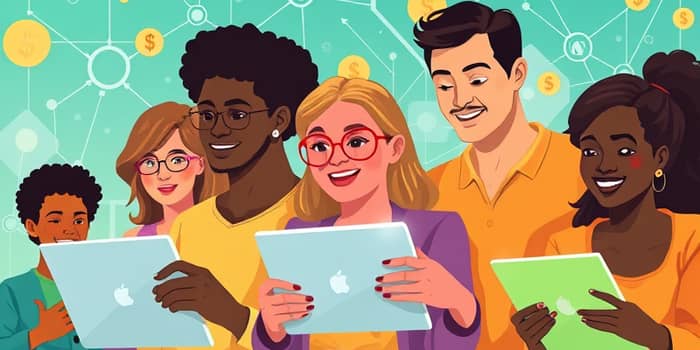 Microcréditos Digitales: Acceso Rápido a Capital