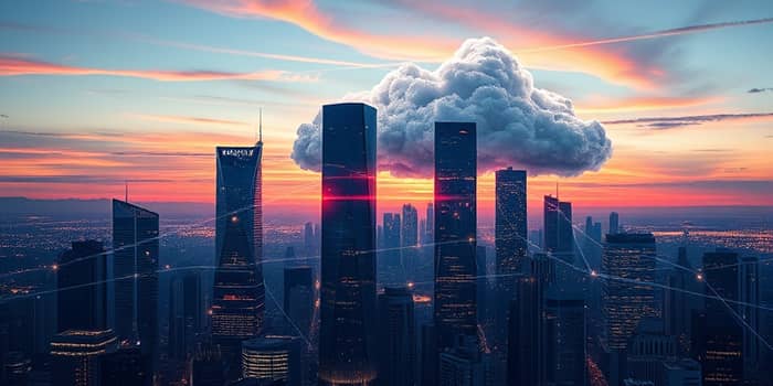 La Nube en Finanzas: Escalabilidad y Eficiencia