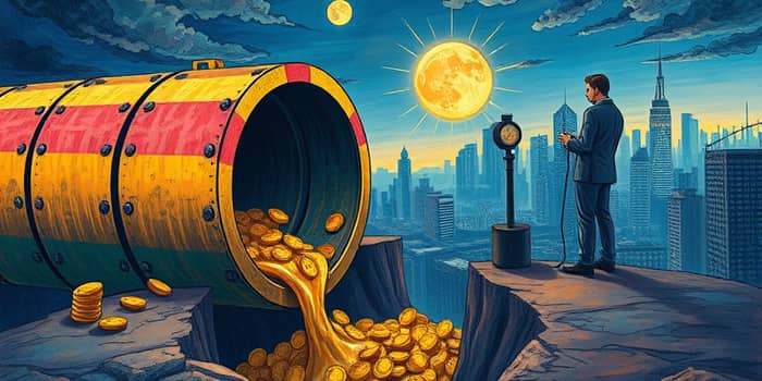 Fugas de Dinero: Cómo Identificarlas y Detenerlas