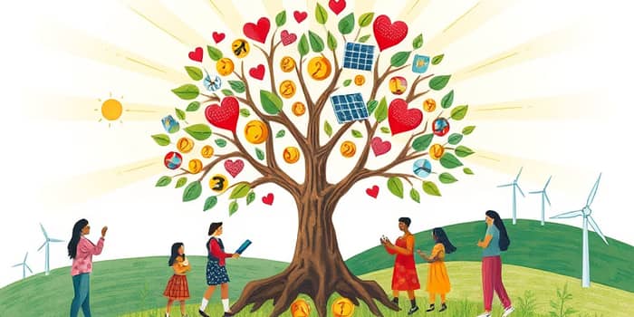 Inversión de Impacto: Ganar Dinero Ayudando