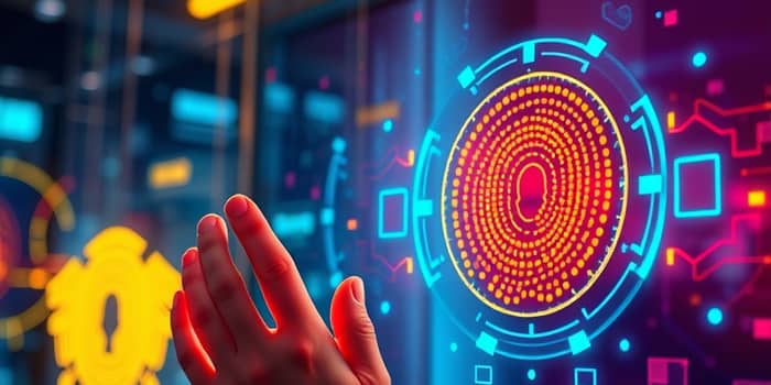 Biometría en la Banca: Tu Huella, tu Clave