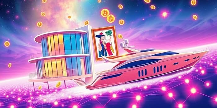 Tokenización de Activos: Fragmentando el Lujo