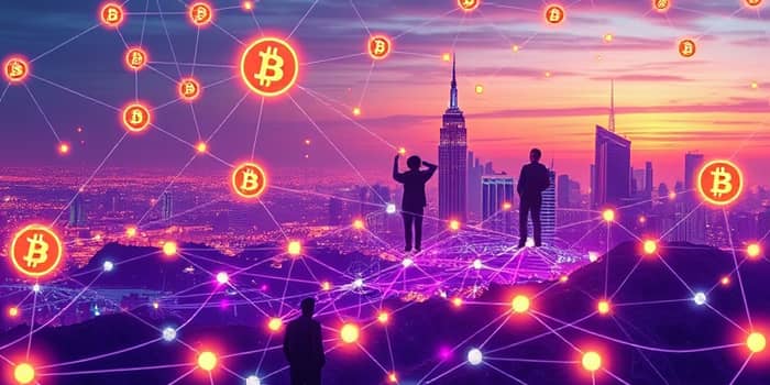 Finanzas Descentralizadas: Más Allá de las Cripto