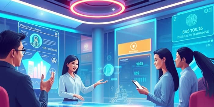 El Rol de la Voz en las Finanzas del Mañana