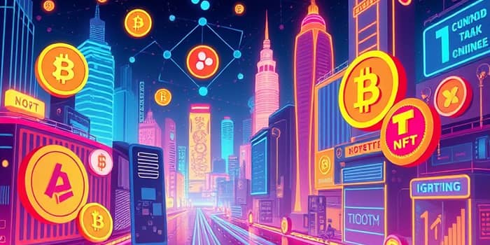 Criptoactivos: Más Allá del Bitcoin y Ethereum