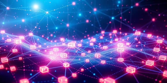 Blockchain: La Revolución de los Contratos Inteligentes