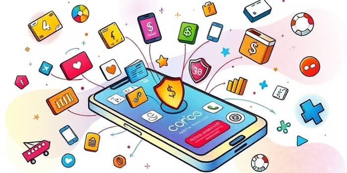 Finanzas Embebidas: Servicios Donde los Necesitas