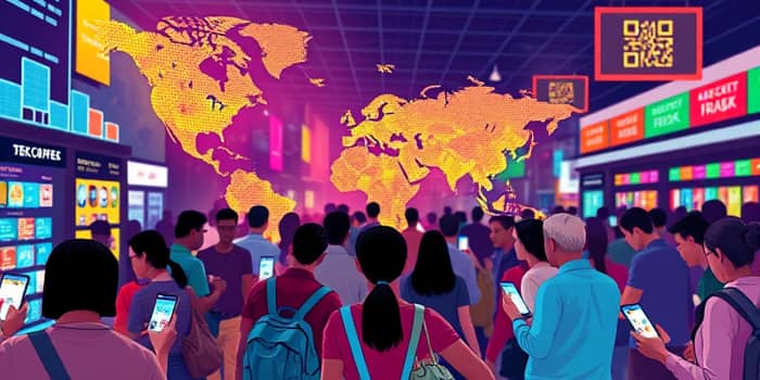 La Revolución de los Pagos QR