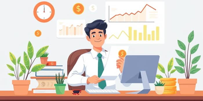 Dominando tus Finanzas: El Camino a la Tranquilidad