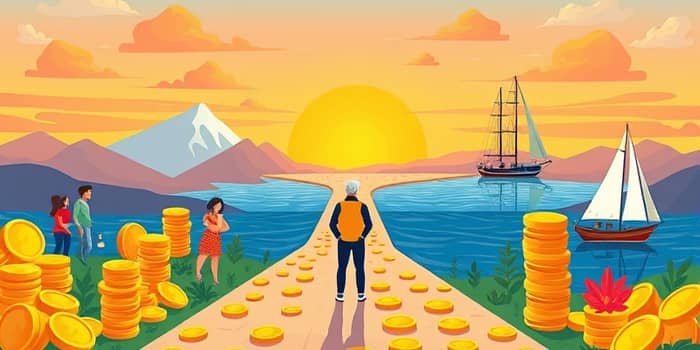 Diseña tu Destino: La Independencia Financiera como Herramienta