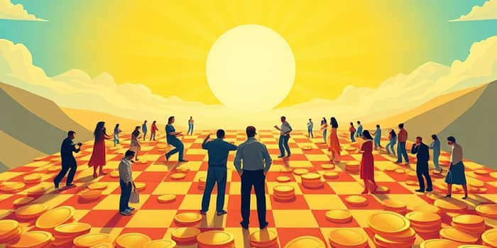 El Juego del Dinero: Gana la Partida de la Independencia