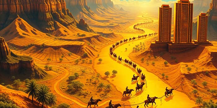 La Ruta al Millón: Estrategias de Acumulación de Riqueza