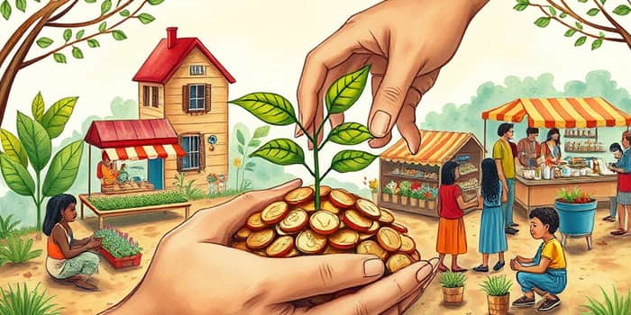 Consumo Consciente: Dinero que fluye hacia tu Independencia