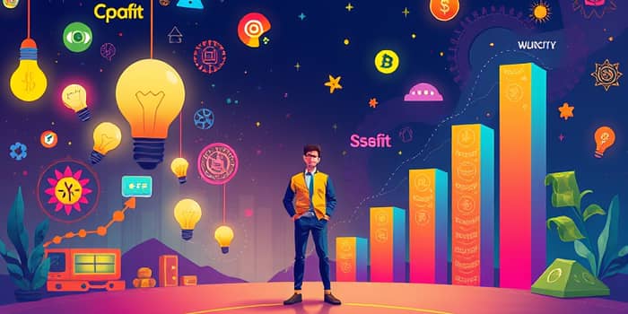 De Creador a Capitalista: Transforma tus Ideas en Riqueza